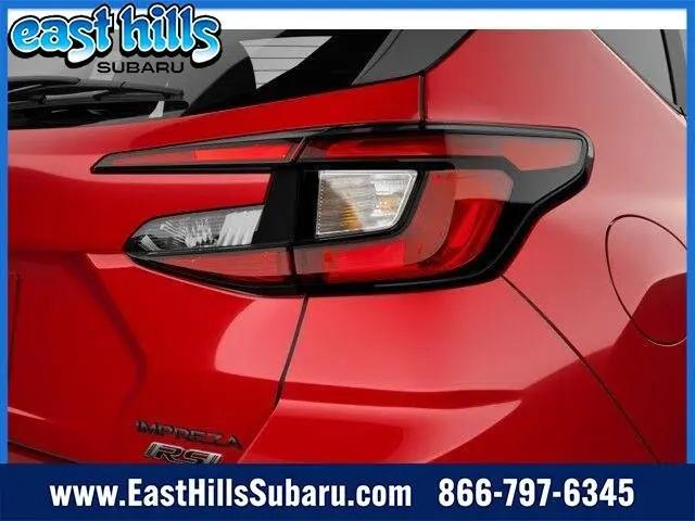 2026 Subaru Impreza RS