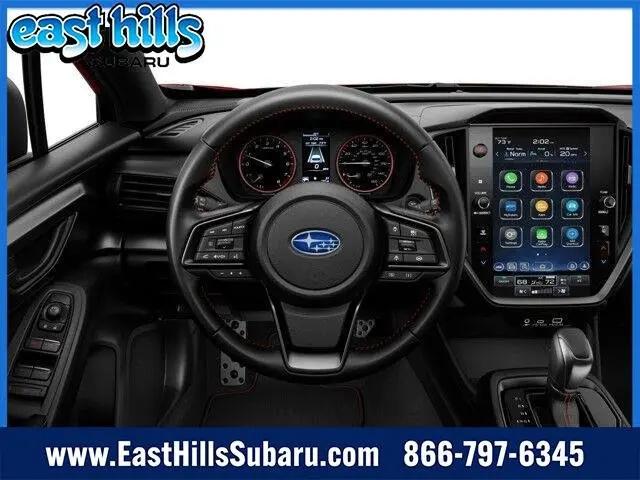 2026 Subaru Impreza RS
