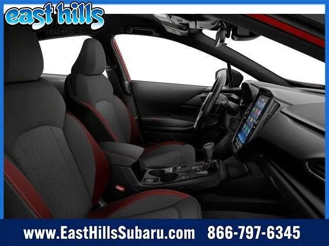 2026 Subaru Impreza RS