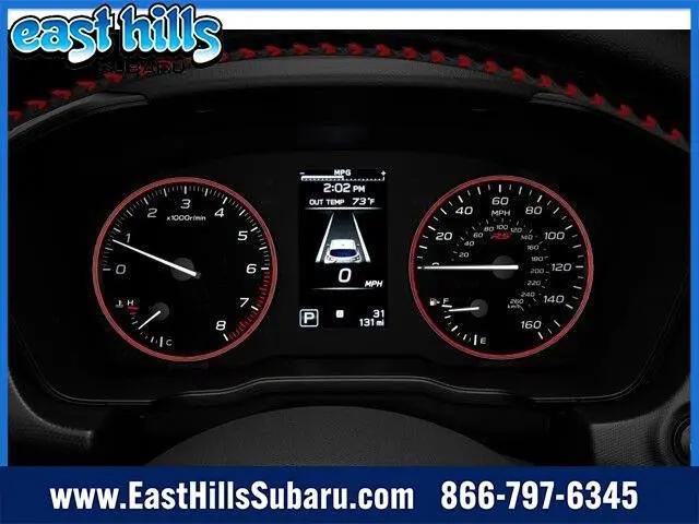 2026 Subaru Impreza RS