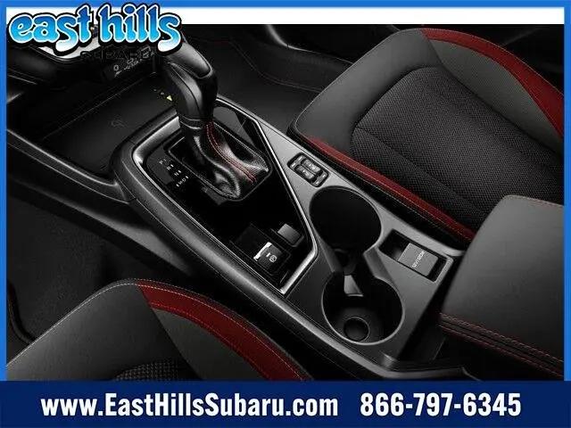 2026 Subaru Impreza RS
