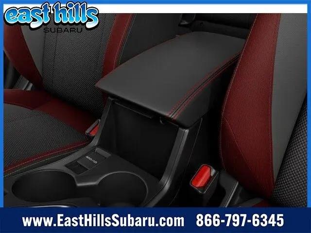 2026 Subaru Impreza RS