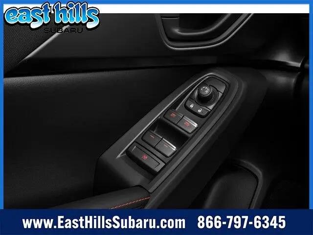 2026 Subaru Impreza RS