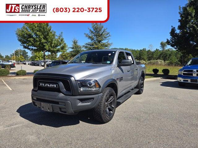 2021 RAM 1500 Classic Warlock Crew Cab 4x4 57 Box 2021 RAM 1500 Classic Warlock Crew Cab 4x4 57 Box