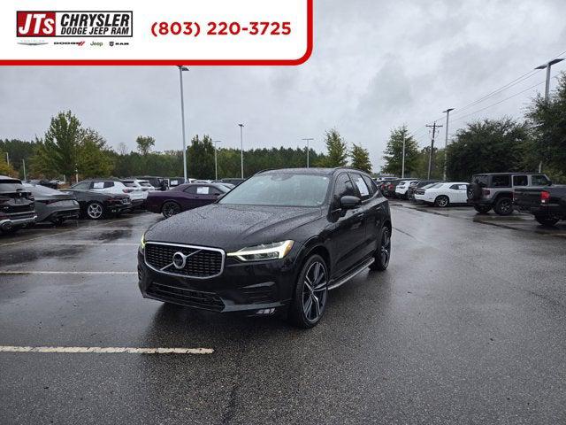 2020 Volvo XC60 T5 R-Design 2020 Volvo XC60 T5 R-Design