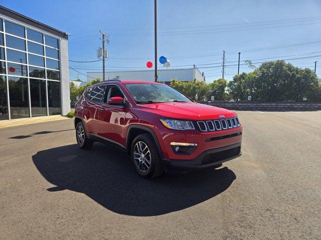 2020 Jeep Compass Sun and Wheel FWD 2020 Jeep Compass Sun and Wheel FWD