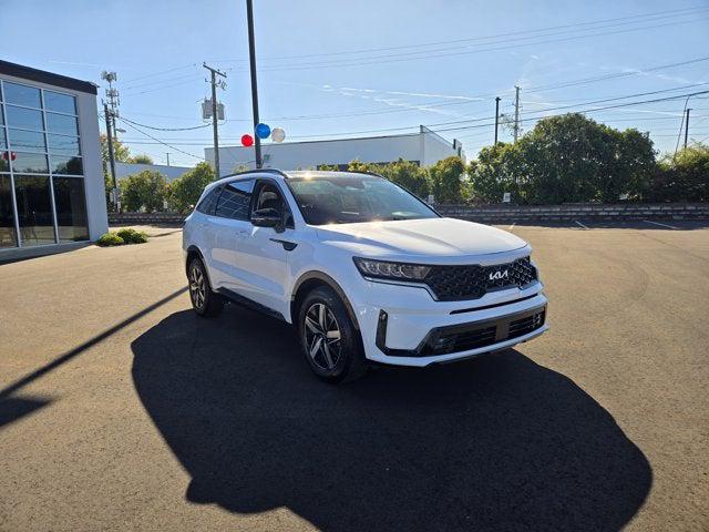 2022 Kia Sorento EX