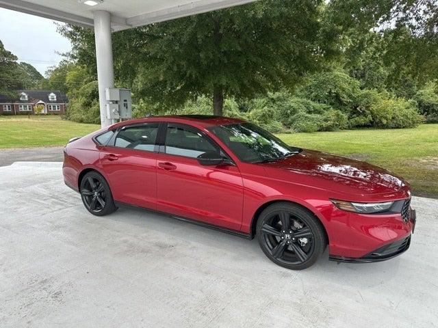 2023 Honda Accord Hybrid Sport-L 2023 Honda Accord Hybrid Sport-L