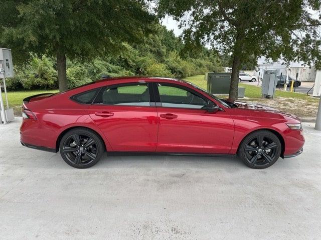 2023 Honda Accord Hybrid Sport-L 2023 Honda Accord Hybrid Sport-L