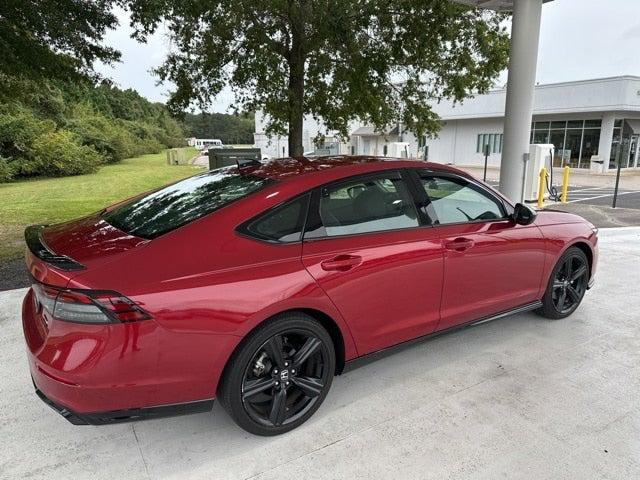 2023 Honda Accord Hybrid Sport-L 2023 Honda Accord Hybrid Sport-L