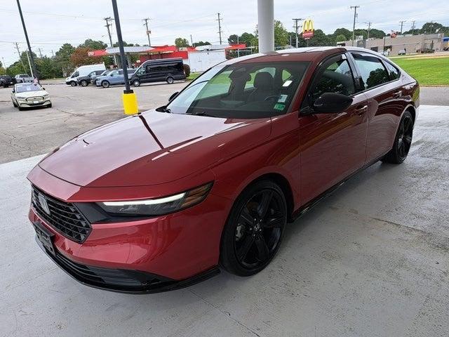 2023 Honda Accord Hybrid Sport-L 2023 Honda Accord Hybrid Sport-L