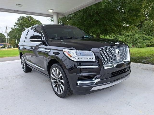 2021 Lincoln Navigator Reserve