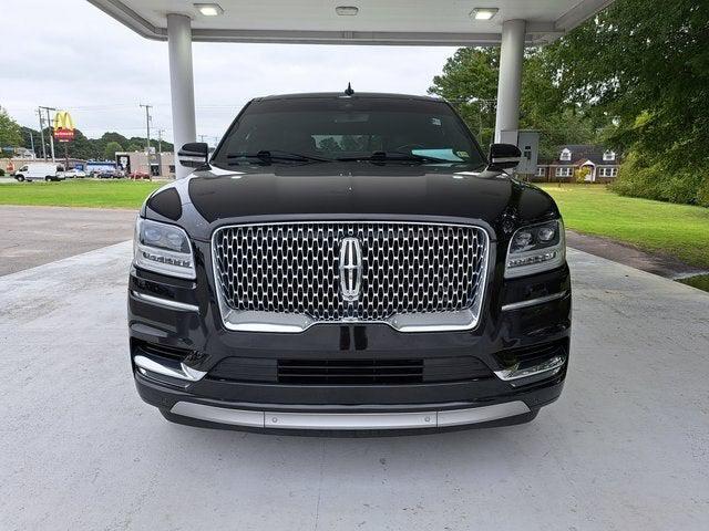 2021 Lincoln Navigator Reserve