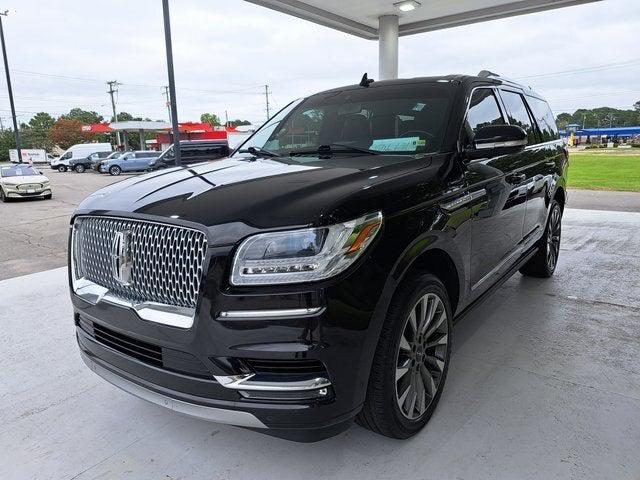 2021 Lincoln Navigator Reserve