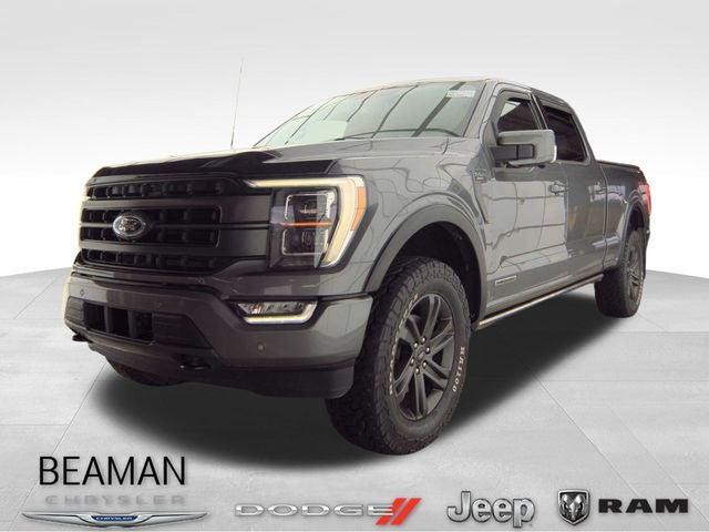2022 Ford F-150 LARIAT 2022 Ford F-150 LARIAT
