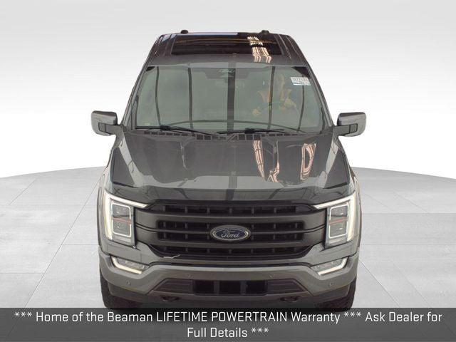 2022 Ford F-150 LARIAT 2022 Ford F-150 LARIAT
