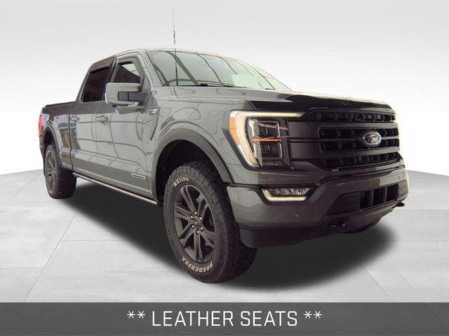 2022 Ford F-150 LARIAT 2022 Ford F-150 LARIAT