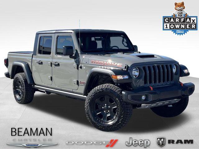 2022 Jeep Gladiator Mojave 4x4