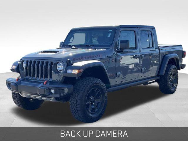 2022 Jeep Gladiator Mojave 4x4