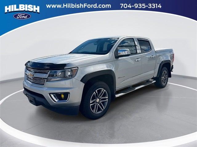 2019 Chevrolet Colorado WT