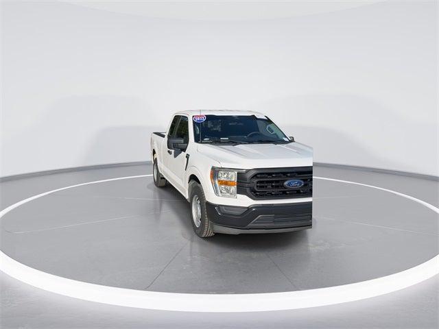2022 Ford F-150 XL 2022 Ford F-150 XL
