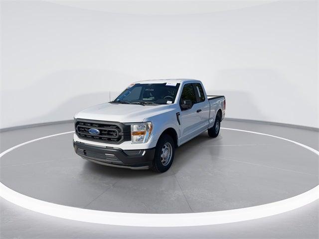 2022 Ford F-150 XL 2022 Ford F-150 XL