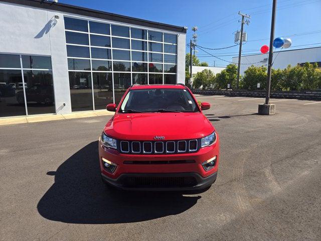 2020 Jeep Compass Sun and Wheel FWD 2020 Jeep Compass Sun and Wheel FWD