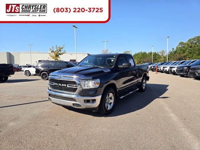 2021 RAM 1500 Big Horn Quad Cab 4x4 64 Box