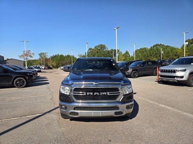 2021 RAM 1500 Big Horn Quad Cab 4x4 64 Box