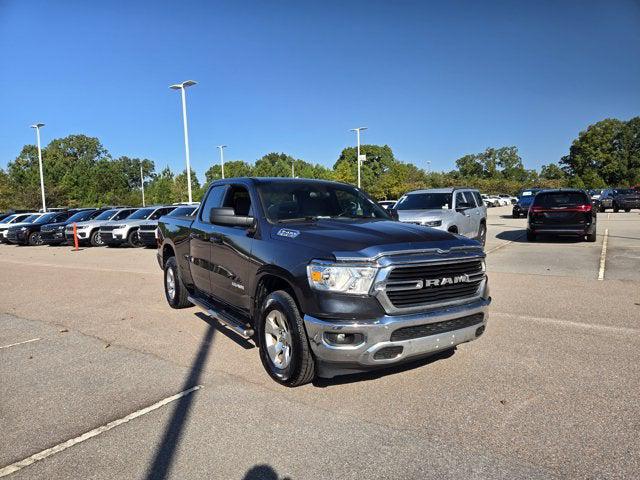 2021 RAM 1500 Big Horn Quad Cab 4x4 64 Box