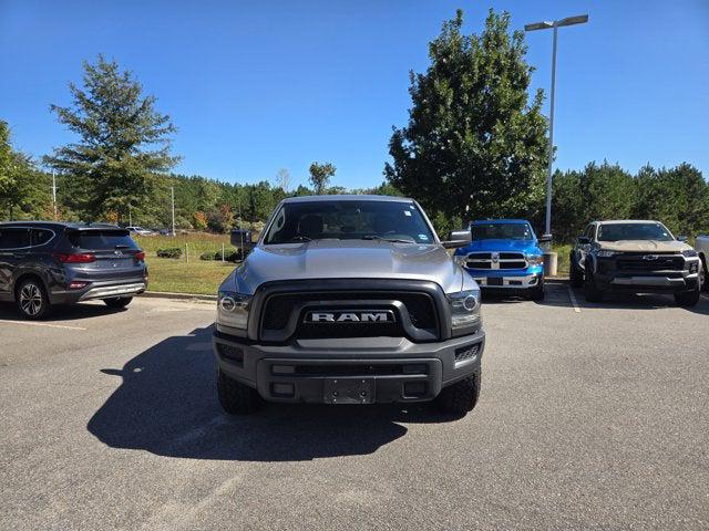 2021 RAM 1500 Classic Warlock Crew Cab 4x4 57 Box 2021 RAM 1500 Classic Warlock Crew Cab 4x4 57 Box