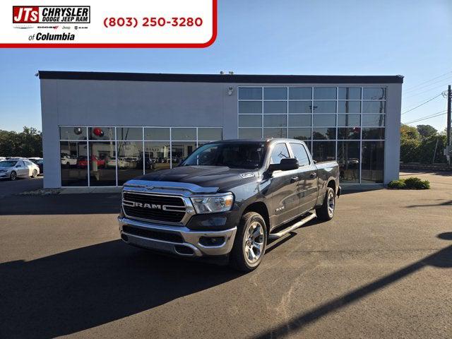 2021 RAM 1500 Big Horn Crew Cab 4x4 64 Box