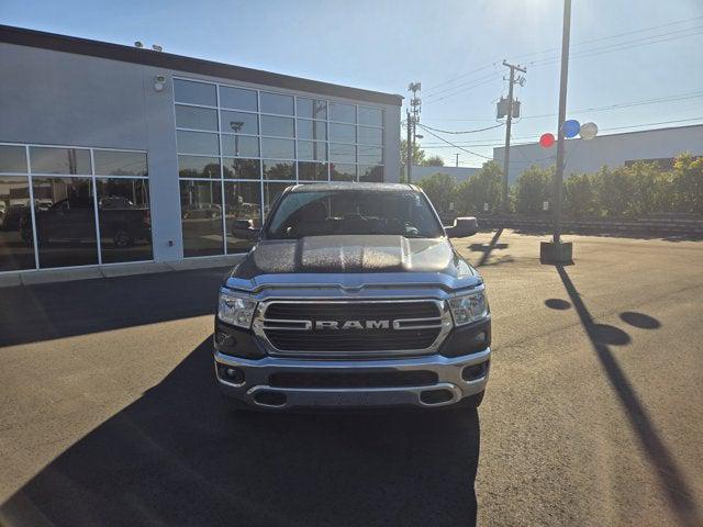 2021 RAM 1500 Big Horn Crew Cab 4x4 64 Box