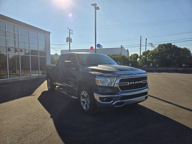2021 RAM 1500 Big Horn Crew Cab 4x4 64 Box