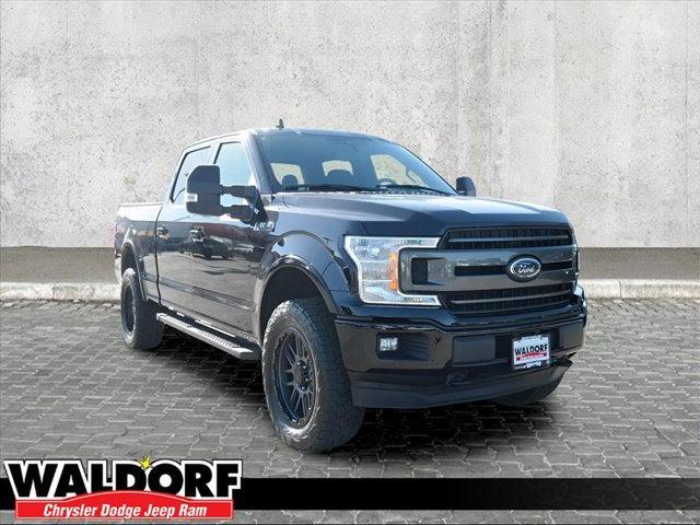 2019 Ford F-150 XLT 2019 Ford F-150 XLT