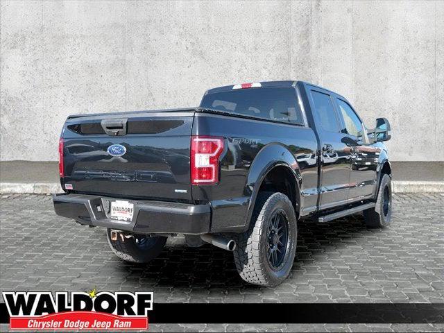2019 Ford F-150 XLT 2019 Ford F-150 XLT