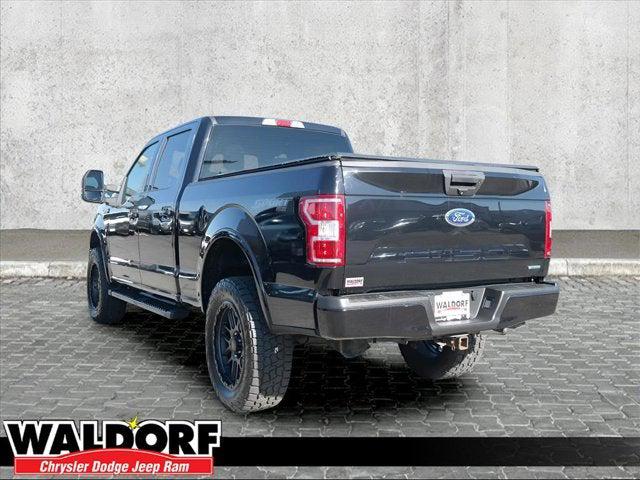 2019 Ford F-150 XLT 2019 Ford F-150 XLT