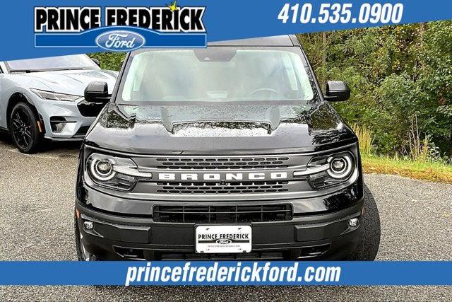 2023 Ford Bronco Sport Badlands
