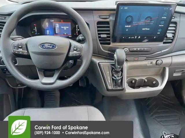 2026 Ford Transit Cargo Van T-250
