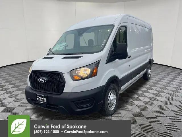 2026 Ford Transit Cargo Van T-250