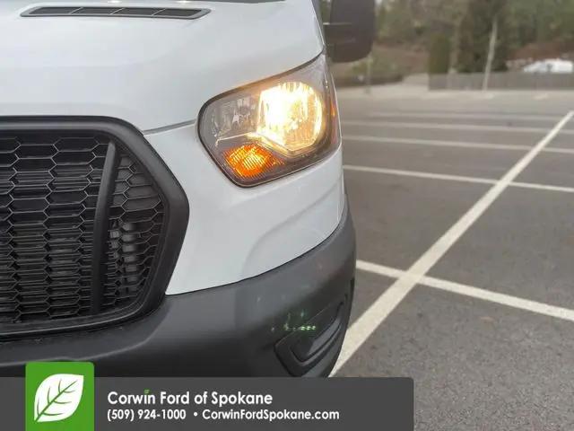 2026 Ford Transit Cargo Van T-250