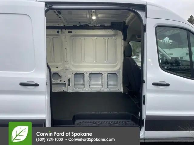2026 Ford Transit Cargo Van T-250