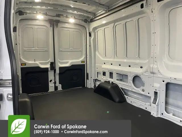 2026 Ford Transit Cargo Van T-250