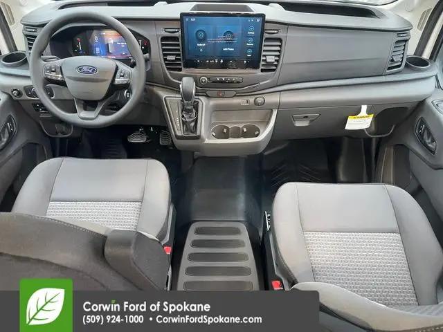 2026 Ford Transit Cargo Van T-250