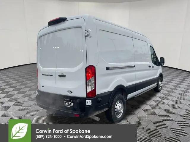 2026 Ford Transit Cargo Van T-250