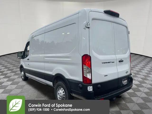2026 Ford Transit Cargo Van T-250