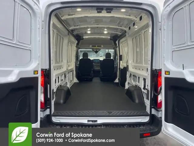 2026 Ford Transit Cargo Van T-250