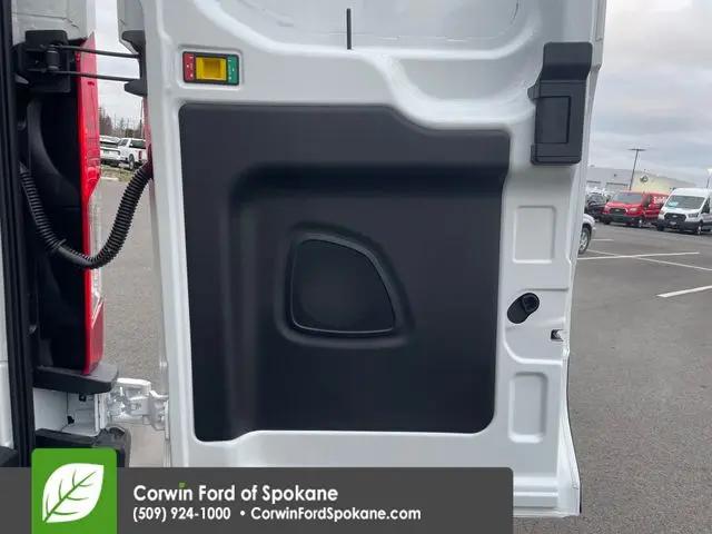 2026 Ford Transit Cargo Van T-250