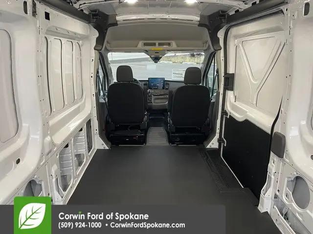 2026 Ford Transit Cargo Van T-250