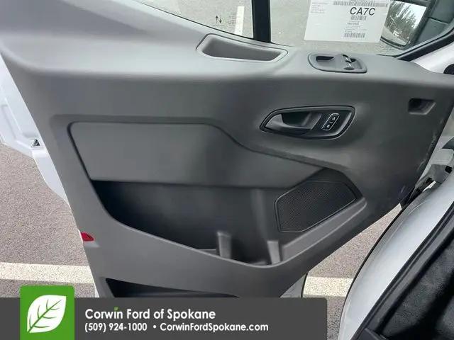 2026 Ford Transit Cargo Van T-250